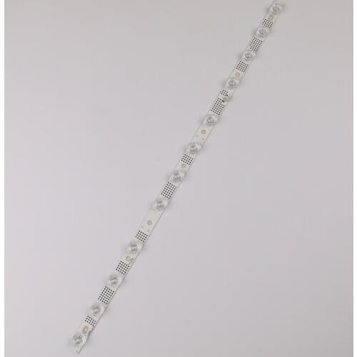 12LED(6V) LED Backlight strip For TCL 32"TV LVW320NEAL 32HR330M13A0 32HR330M12A0 V3 4C-LB3212-HR01J L32F3301B 32P6 32L21 32P6H