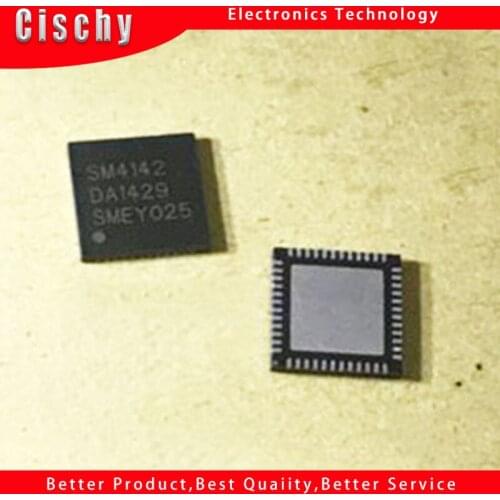 1pcs/lot SM4108 4108 QFN88 IC Best quality