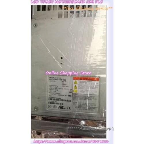 For Netapp DS14MK4 Power Supply RS-PSU-450-1400-DC3 72775-03B DC Power Supply