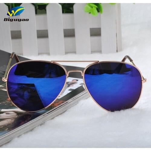 Женские солнцезащитные очки авиаторы Diguyao China At AliExpress