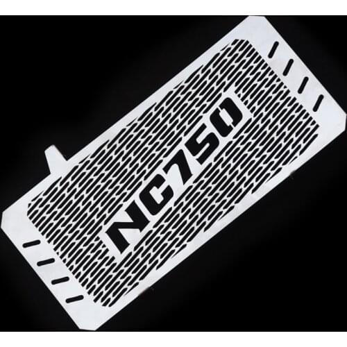 For HONDA NC700 NC750 X/S NC700S NC700X NC750X NC750S Motorcycle Radiator Grille Guard Cover Protector Fuel Tank Protection Net