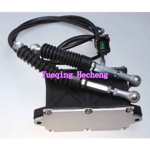 Throttle Motor 247-5212 Fit for E312C E320C E320D Excavator Parts