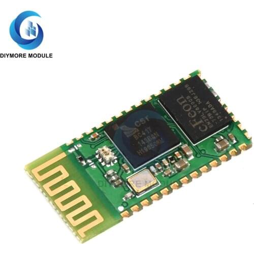 Hc-06 HC 06 RF Wireless Bluetooth Transceiver Slave Module RS232 / TTL to UART converter and adapte