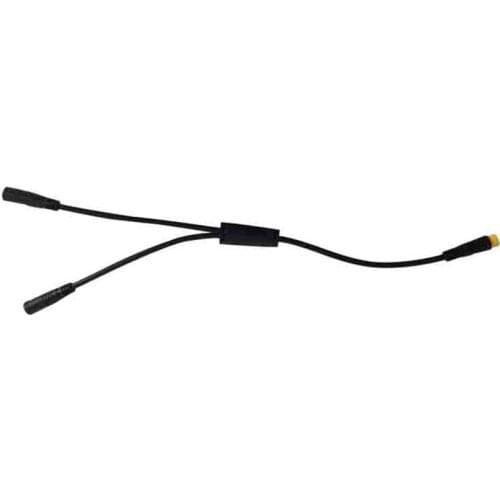 HIGO Y-SPLITTER 1T2 Cable for Bafang Brake Lever