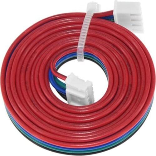 Stepper Motor Nema17 Stepper Motor XH2.54 Cable for Acc. Printer