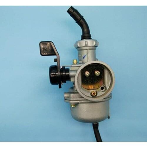 PZ22 22mm Carburetor for 50 70 90 110 125cc ATV Dirt Pit Bike Quad Go Kart for TRX125 CT90 CT110 ATC XR XL125