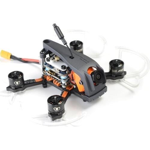 DIATONE R249P-HD 115mm PNP 2.5 Inch Indoor FPV Racer Drone with F405 Mini RunCam Split Mini 2 Camera TX200 1105 5500KV Motor