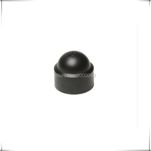 M5*8mm(AF) White/Black/Gray Plastic Nut Bolt Cover Decorative Nut Cap Cover 100pcs/lot