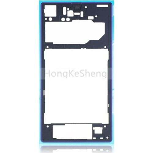 OEM Back Frame Replacement for Sony Xperia Z1 Honami C6902 L39h C6903 C6906 C6943 SOL23