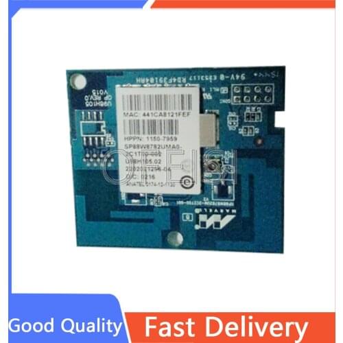 Original 1150-7959 Wifi Board Wireless PCA for HP 1025NW/252NW/274/277/402DW/425DW/426/427/452/435/477/552/577 Printer Wifi Card