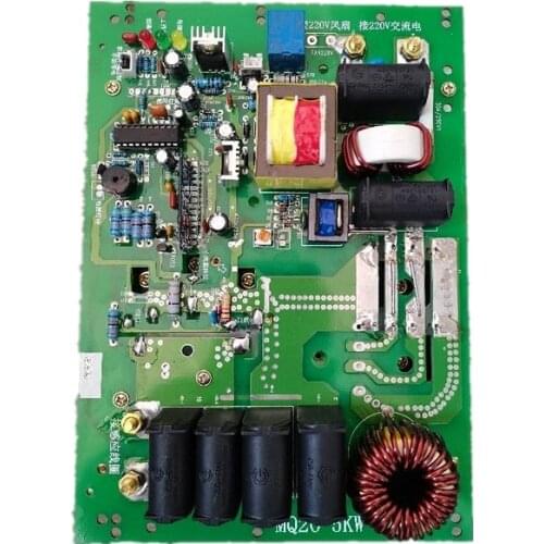 5000W electromagnetic induction heating control panel/the electromagnetic induction heater