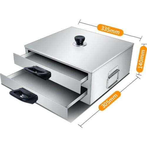 Thicken Drawer Rice Noodle Steam instant pot Couscous cooking and steamer pot stainless steel steamer cooker Pots for cooking