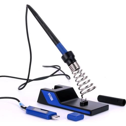 ATTEN Smart Portable GT-2010 5V 2A USB Soldering Iron High Quality and Digital LED Display