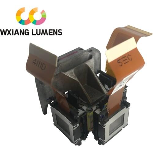 Projector LCD Prism Assy Wholeset Block Optical Unit Lcx101 Fit for HITACHI CP-A302WN