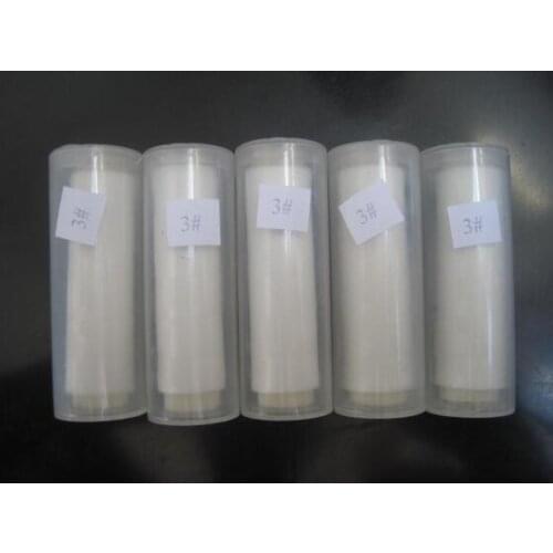 10pcs/NO3 X 200m FISHING BAIT ELASTIC THREAD SPOOL W/DISPENSER