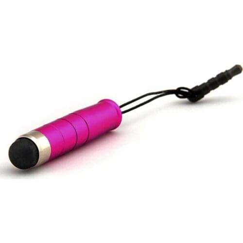 Mini Stylus Touch Pen with plastic material capacitive penis style touch pen for mobile phone tablet PC free shipping 3000 pcs