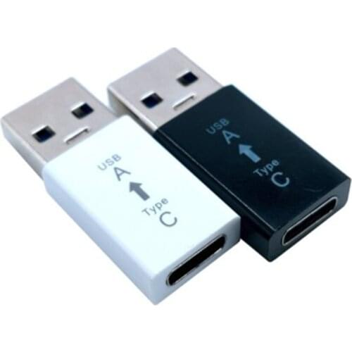 Universal Micro Usb A To Type C Adapter Converter Usb 3.0 Car Adapters & Converters for Xiaomi Mi Phone Notebook Laptop Tipo C