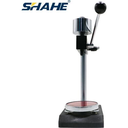 High Quality LAC-J type hardness tester stand Shore Hardness Tester Stand LAC-J For Shore Type A & C Durometer