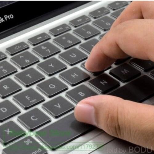 Keyboard Protector Skin Cover Guard Laptop High Clear Tpu For Sony Vaio Fit 14 / Svf14 Series Svf142190X Svf14212Cxw