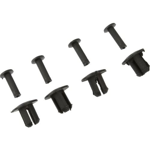 30pcs Engine Cooling Fan Shroud Housing Clip Rivet 17111712963 For E34 E36 E38