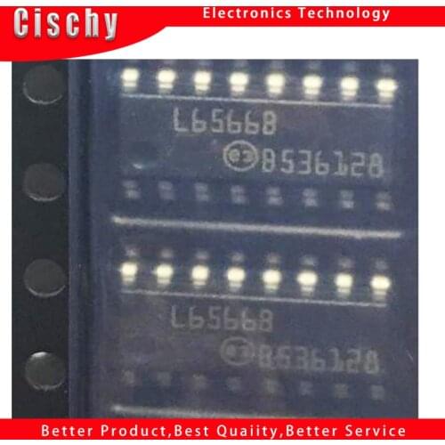 5pcs/lot L6566B L6566 SOP-16