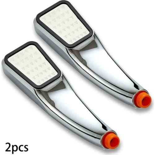 5PCS 300-Hole High-Pressure Shower Head Powerful Boosting Spray Bath 90G Shower Head Water Saving Shower Head Bathroom