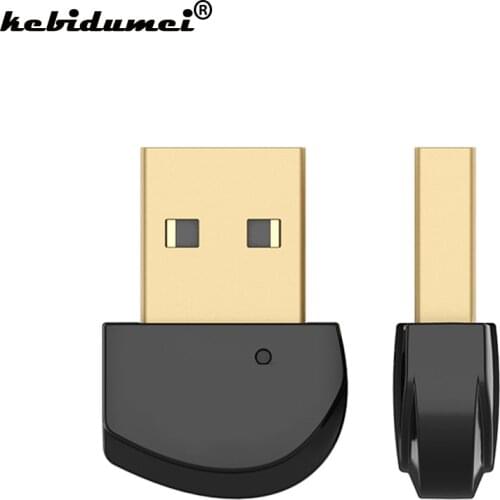 Mini Wireless Bluetooth V4.2 USB Dongle CSR8670 Free Driver APTX Wireless Audio Adapter Transmitter Receiver A2DP For Headphones