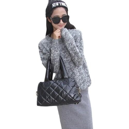 Женские стеганые сумки BTS Розовый China At AliExpress