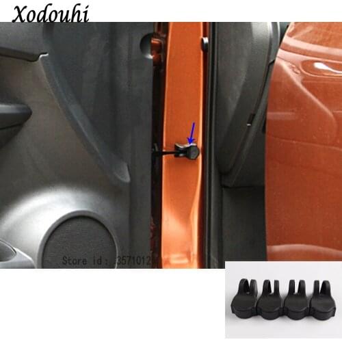 For Nissan X-Trail XTrail T32/Rogue 2017 2018 2019 2020 Car Rust Water Proof Door Lock Key Keys Plastic Buckle Limit Device Trim