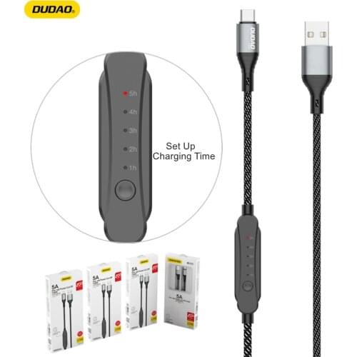 Mobile Phone Charging Cables DUDAO China