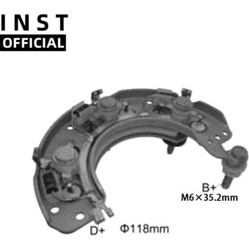 ALTERNATOR GENERATORS RECTIFIER BRIDGE FOR HI11806F