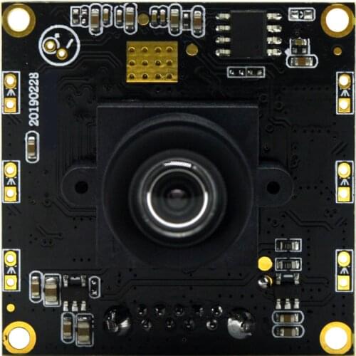 HQCAM 1080P 60fps SONY IMX290 Star Wide Dynamic Camera Module USB3.0 Low 0.0001Lux YUY2 UVC Linux Android Windows CCTV PCB Board