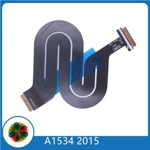 New Sale 821-1935-A A1534 Trackpad Flex Cable for MacBook Retina 12" Touchpad Cable Early 2015 821-1935 821-00507-A MF855 MF865
