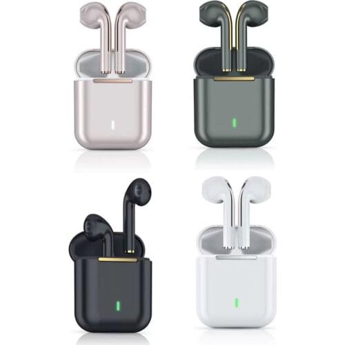 Kebidu TWS Touch Wireless Bluetooth 5.0 Headset In-ear HD Stereo Music Headset Waterproof Sports Headset With Microphone