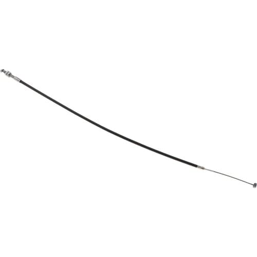 Motorcycle Metal Throttle Cable for Yamaha Outboard Engine 25HP 30HP Black