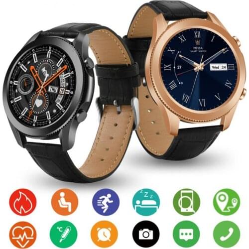 2021 New W3 Smart Watch Men Full Touch Fitness Tracker Multi-Sport Mode Smartwatch Women Smart Band Bluetooth-compatible Call