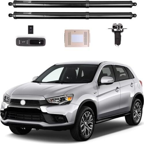 New for Mitsubishi OUTLANDER Electric tailgate modified leg sensor tailgate car modification automatic lifting rear door car par