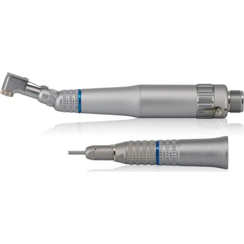 Wholesale cheap price 4 hole contra angle straight low speed dental handpiece