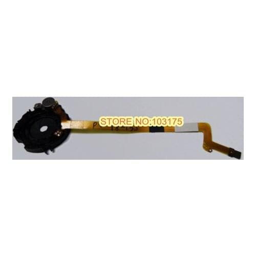 Original New Aperture Unit Aseembly Repair Part For CANON EF-S 18-135mm Lens