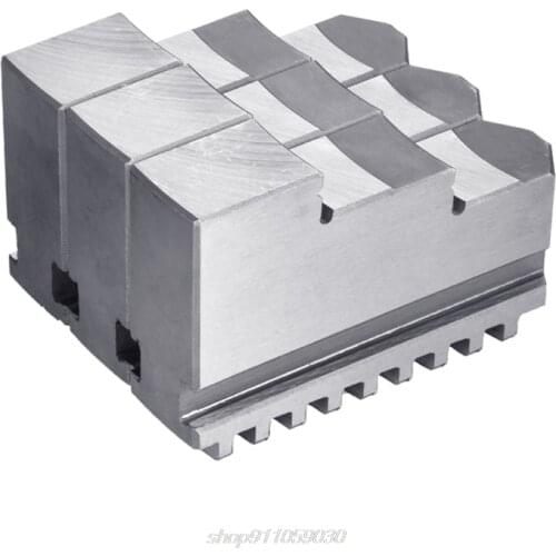 Free shipping 3Jaw Chuck Accessories Metal Lathe Chuck Metal Milling Drilling Tool Threaded Back for Electric M15 21 Dropship