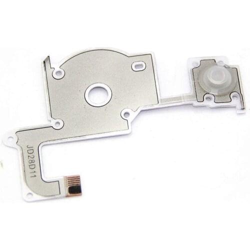 Flat button inside left directional cable for Sony Psp 2000 2004