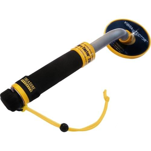 Metal Detector Vibra Pi-iking750 Underwater Search Pulse Induction Pinpointer Vibratector 750 Underwater Beach Detector