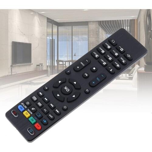 Mag254 TV Remote Control Replacement The TV Box Remote Control for The Mag 250 / 254 / 255 / 260 / 261 / 270 Set-top Box