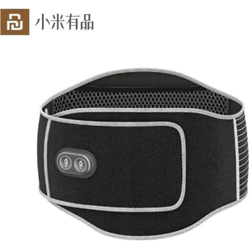 Youpin Waist PMA Cool Relax Graphene Smart Therapy Belt Double-sided Hot Compression Version Far Infrared Therapy Heating Mens