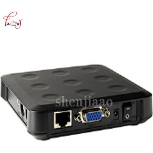 N130 Network Terminal Thin Client Net Computer Sharing Thin PC Station with English Manual