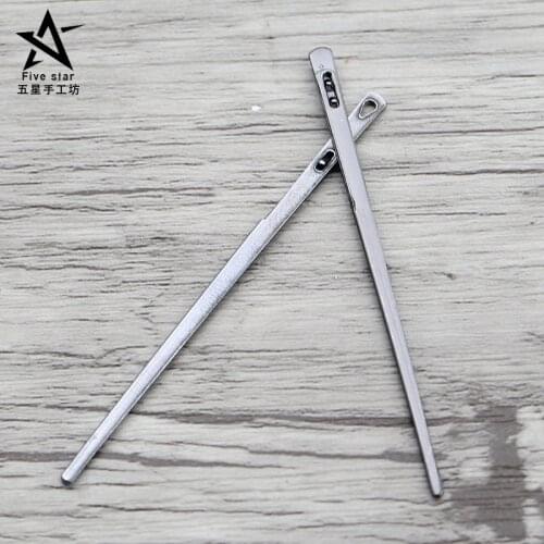 Sewing Stitches Leather Needles Stitching Needles Hand for Leather Projects with Clear Bottle, 10pcs/set Craft Tool