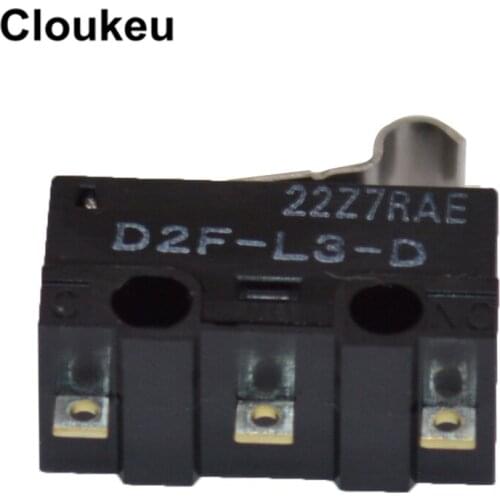 D2F-L3-D Basic Switch