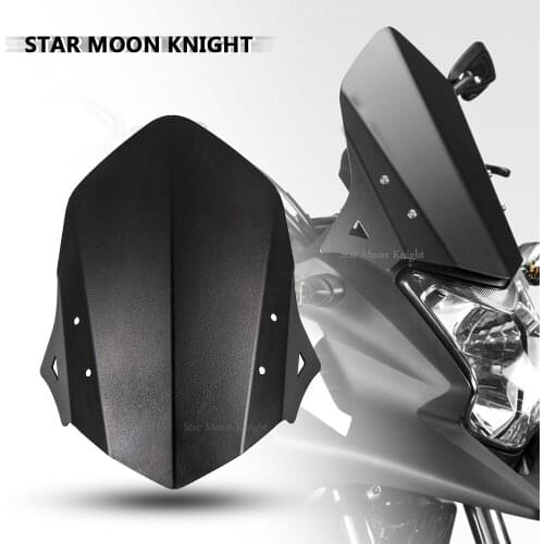 For Honda NC700X 2012 - 2013 NC750X 2014 - 2020 Motorcycle Accessories Windscreen Windshield Wind Screen Deflector Protector