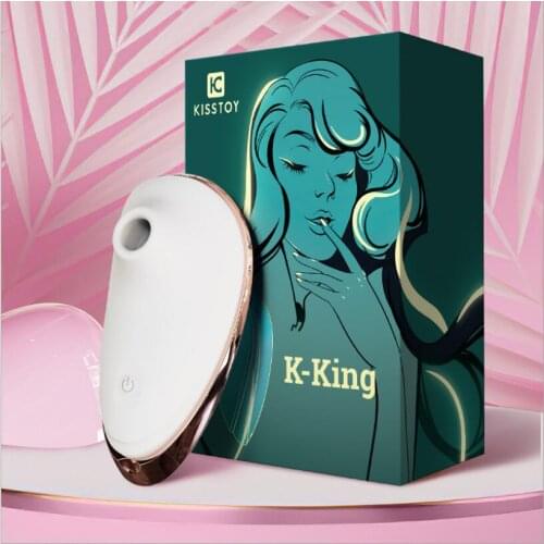 Clitoral Sucking Vibrator with for Women Clit Orgasm Nipples Kissing Sex Toys Clit Sucker Couple Solo Oral Sex S0612