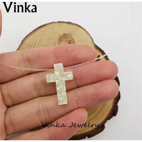 Vinka Cross Stitch Chains